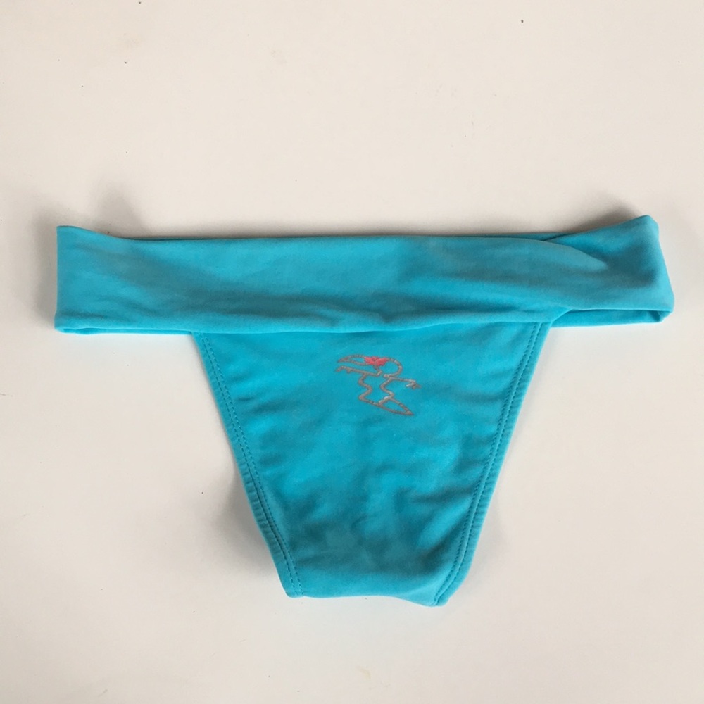 Cute Da Hui Girl Bikini Bottom